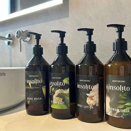 Agriturismo Insolito แตร์ลาโน ภายนอก รูปภาพ